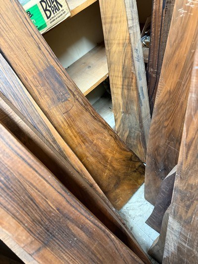 Wood Blanks 40 years aged dried. GREAT CONDITION