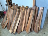 Wood Blanks 40 years aged dried. GREAT CONDITION - 6 of 9
