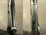 WINCHESTER MADE in 1911 MODEL 1894 - OVERALL 96% ORIGINAL BLUE - THE WOOD at 97% - ALL ORIGINAL PIECE with CORRECT SIGHTS - THE BORE IS as NEW - 3 of 6