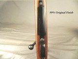 WINCHESTER 270 WIN. MODEL 70 PRE-64 FEATHERWEIGHT - MADE in 1961 - OVERALL 97% FINISH METAL & WOOD - THE BORE is as NEW - ALMOST as NEW INSIDE & OUT - 4 of 5