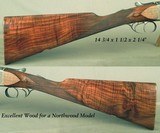 HOLLAND & HOLLAND 12 BORE - NORTHWOOD MODEL BOXLOCK EJECTOR LIGHT GAME GUN - 28