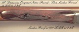 G. E. Lewis 20 BORE - ORIGINAL NITRO PROVED 28