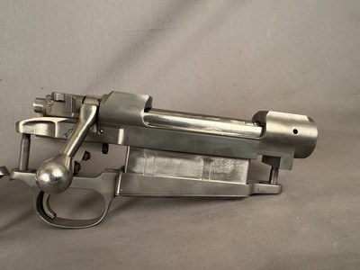 Bauska Action Magnum Made In Korea BBK-O2 Action Distributed by Olympic Arms