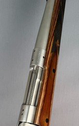 Post 64 Model 70 in 450 Ackley Improved - 6 of 8