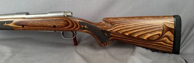 Post 64 Model 70 in 450 Ackley Improved