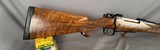 CZ 550 Rifle in in 460 Weatherby made by Roy Vincent - 9 of 11