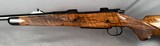 CZ 550 Rifle in in 460 Weatherby made by Roy Vincent - 2 of 11