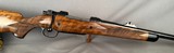 CZ 550 Rifle in in 460 Weatherby made by Roy Vincent - 7 of 11