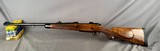 CZ 550 Rifle in in 460 Weatherby made by Roy Vincent