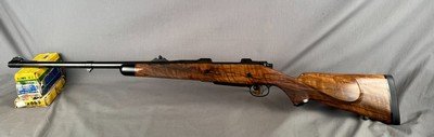 CZ 550 Rifle in in 460 Weatherby made by Roy Vincent