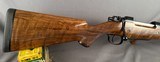 CZ 550 Rifle in in 460 Weatherby made by Roy Vincent - 8 of 11