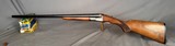 Fox Sterlingworth 12 Bore SxS w Execellent Bores IMP CYL & MOD Chokes - 2 of 6