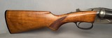 Fox Sterlingworth 12 Bore SxS w Execellent Bores IMP CYL & MOD Chokes - 6 of 7