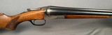 Fox Sterlingworth 12 Bore SxS w Execellent Bores IMP CYL & MOD Chokes - 7 of 7