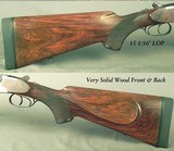 HEYM 470 NITRO EXPRESS MODEL 88B - 24