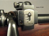 NIEDNER RIFLE CORP.- 7 x 57 MAUSER CARBINE- COMMERCIAL MAUSER METAL & WOOD- EVERY SERIAL # MATCHES- ONLY 6 Lbs. 13 Oz.- 20