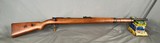 Mauser Sportmodell .22 caliber single shot rifle is in fine condition. - 2 of 9