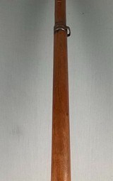 Mauser Sportmodell .22 caliber single shot rifle is in fine condition. - 5 of 9