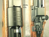 RIGBY - 416 RIGBY - LONDON BUILT - SINGLE SQUARE M98 MAGNUM MAUSER ACTION - BUILT in 2014 - REMAINS UNFIRED - 1/4 RIB - 22