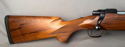 CUSTOM RUGER M77 .458 Win Mag - Improved Bottom Metal