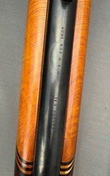 Mauzer Military Action Custom in 22-250 Varmint Rifle - 10 of 11