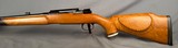 Mauzer Military Action Custom in 22-250 Varmint Rifle - 2 of 11