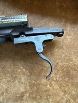 Mauzer Military Action Custom in 22-250 Varmint Rifle - 11 of 11