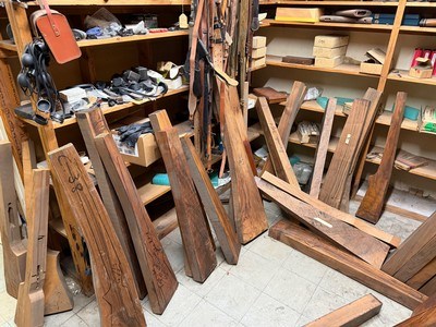 STOCK BLANKS GREAT TO GOOD WOOD ENGLISH WALNUT BULK