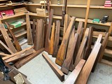 STOCK BLANKS GREAT TO GOOD WOOD ENGLISH WALNUT BULK - 5 of 5
