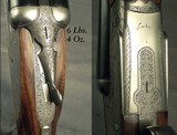 RENATO GAMBA 20 BORE ITALIAN SIDELOCK EJECTOR - MODEL LONDON - 27 3/4