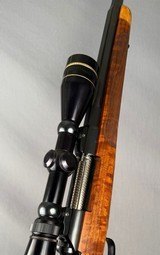 Remington Model 725 LEFT HAND in 30-06 (RARE Model 725 Action that is not Converted from a Right hand action) - Custom Left Hand Stock - Custom Bbl. - 5 of 15