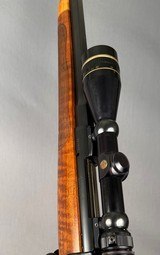 Remington Model 725 LEFT HAND in 30-06 (RARE Model 725 Action that is not Converted from a Right hand action) - Custom Left Hand Stock - Custom Bbl. - 6 of 15