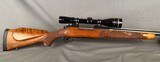Remington Model 725 LEFT HAND in 30-06 (RARE Model 725 Action that is not Converted from a Right hand action) - Custom Left Hand Stock - Custom Bbl. - 13 of 15