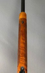 Remington Model 725 LEFT HAND in 30-06 (RARE Model 725 Action that is not Converted from a Right hand action) - Custom Left Hand Stock - Custom Bbl. - 7 of 15