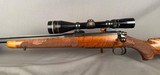 Remington Model 725 LEFT HAND in 30-06 (RARE Model 725 Action that is not Converted from a Right hand action) - Custom Left Hand Stock - Custom Bbl. - 10 of 15