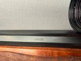 Remington Model 725 LEFT HAND in 30-06 (RARE Model 725 Action that is not Converted from a Right hand action) - Custom Left Hand Stock - Custom Bbl. - 9 of 15
