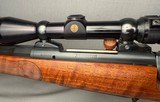 Remington Model 725 LEFT HAND in 30-06 (RARE Model 725 Action that is not Converted from a Right hand action) - Custom Left Hand Stock - Custom Bbl. - 8 of 15
