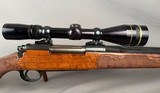 Remington Model 725 LEFT HAND in 30-06 (RARE Model 725 Action that is not Converted from a Right hand action) - Custom Left Hand Stock - Custom Bbl. - 3 of 15