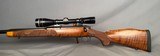 Remington Model 725 LEFT HAND in 30-06 (RARE Model 725 Action that is not Converted from a Right hand action) - Custom Left Hand Stock - Custom Bbl. - 12 of 15