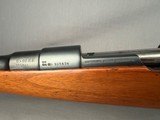 Mauser Commercial Oberndorf Sporter in. 8x60 H.V. - - 9 of 15