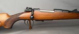 Mauser Commercial Oberndorf Sporter in. 8x60 H.V. -