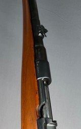Mauser Commercial Oberndorf Sporter in. 8x60 H.V. - - 7 of 15