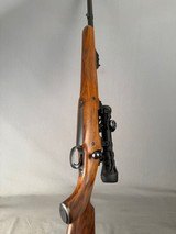 Dakota Arms -416 Hoffman- Custom Left Hand Rifle -Night Force 1-4x Scope -Excellent Trigger! - Quick Detachable Pivot Scope Mounts - - 13 of 13