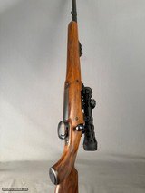 Dakota Arms -416 Hoffman- Custom Left Hand Rifle -Night Force 1-4x Scope -Excellent Trigger! - Quick Detachable Pivot Scope Mounts - - 12 of 12