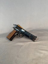 Browning High Power - UNFIRED NEW - 9mmMade in Belgium in 2016 - Includes Case - Extra Mag - Original Paperwork. - 6 of 10