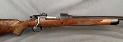 P. Stenmark, Sweden: A Complete Custom 8x68S Magnum on a Husqvarna Mauser Action with a 24