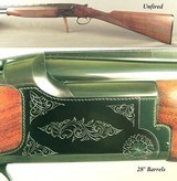 BROWNING 1982 28 BORE CITORI with FIXED CHOKES - UNFIRED in the BROWNING CASE - FEATHERWEIGHT - 28