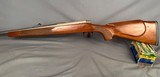 Remington 700 Custom Riflein 308 Stainless Steel Action & Barrel w MagnaPort Crisp Trigger Bore Like NEW Jeweled Bolt Lightweight Great Hunting Gun! - 7 of 10