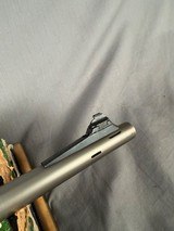 Remington 700 Custom Riflein 308 Stainless Steel Action & Barrel w MagnaPort Crisp Trigger Bore Like NEW Jeweled Bolt Lightweight Great Hunting Gun! - 3 of 10