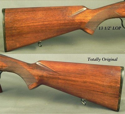 BRNO 222 REM. MODEL ZKK-601 - MAUSER SHORT ACTION with DOUBLE SQUARE BRIDGE - POP-UP PEEP SIGHT in REAR BRIDGE - CONTROL ROUND FEED - ALL ORIGINAL - Image 4 of 5